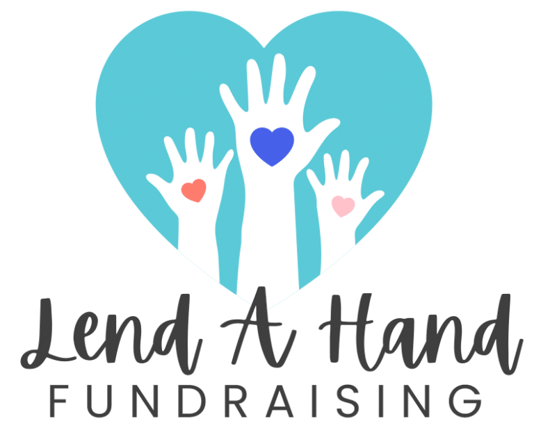 Lend A Hand Logo