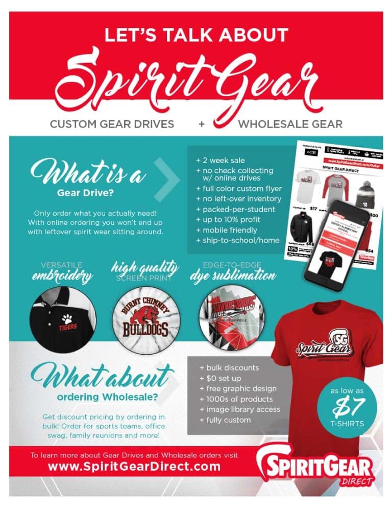 2023 Spiritgear Directsalesheet Thumb